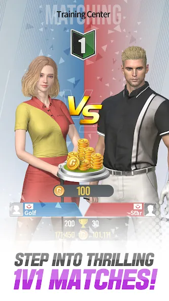 Golf Star 2 screenshot 3