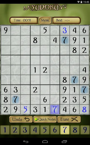 Sudoku Pro screenshot 10
