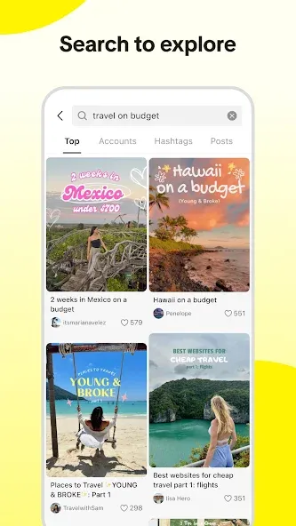 Lemon8 - Lifestyle Community screenshot 4
