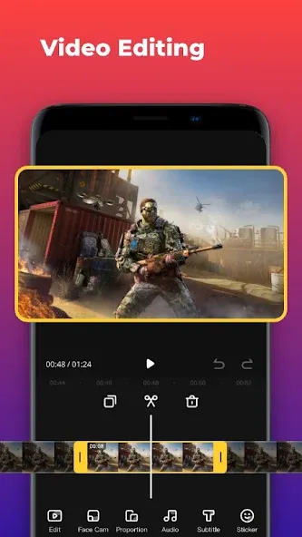 Screen Recorder - Record Video screenshot 2
