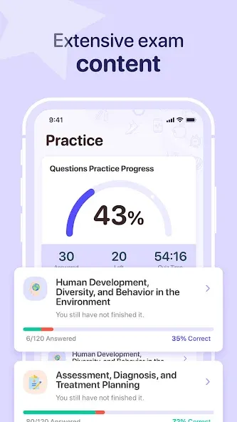 LCSW Test Prep 2026 screenshot 6