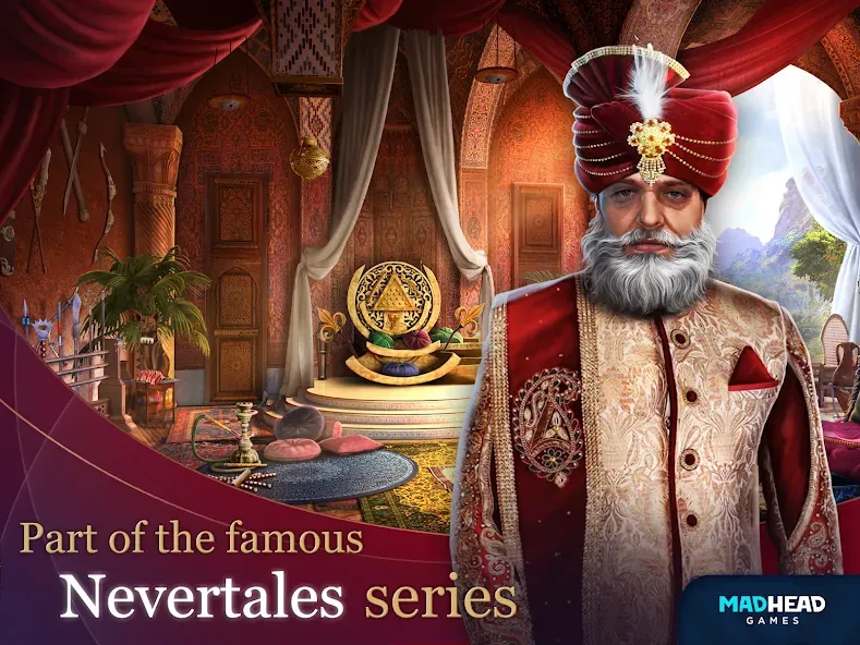 Nevertales: The Abomination screenshot 6