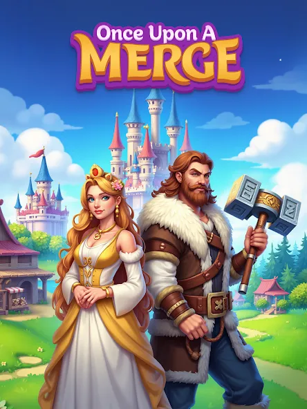 Once Upon a Merge screenshot 16