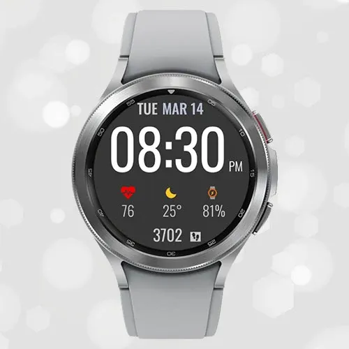 Ultra Watch Face screenshot 30