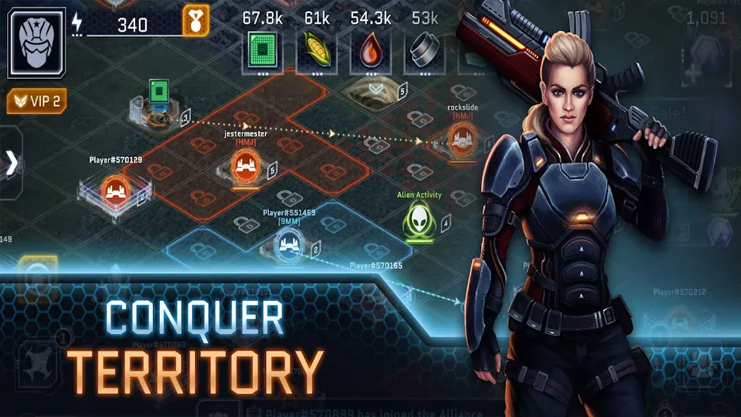 Operation: New Earth screenshot 4