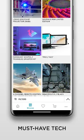 Touch of Modern: Shopping screenshot 4