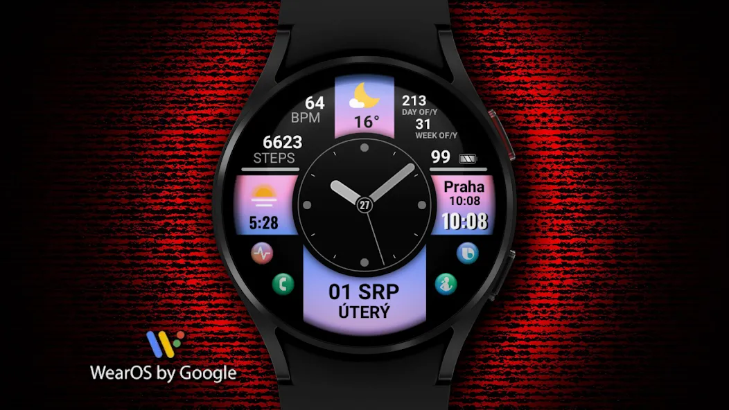 PW82 Multi-Purpose Hybrid screenshot 7