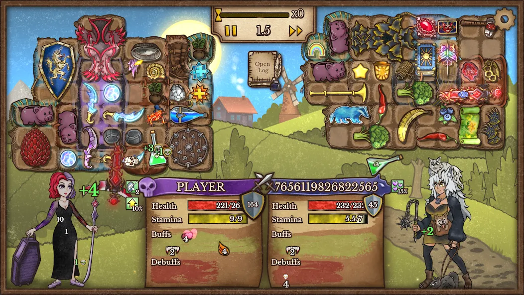 Backpack Battles screenshot 5