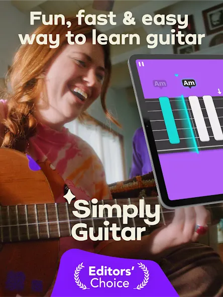 Simply Guitar - Learn Guitar screenshot 8