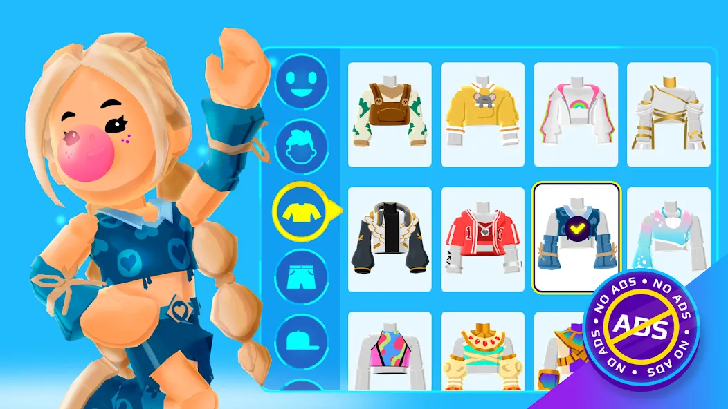 PK XD: Fun, friends & games screenshot 2