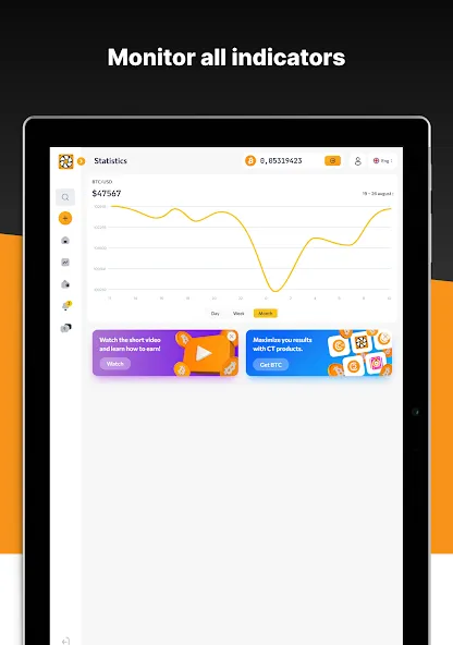 CryptoTab Farm PRO screenshot 17