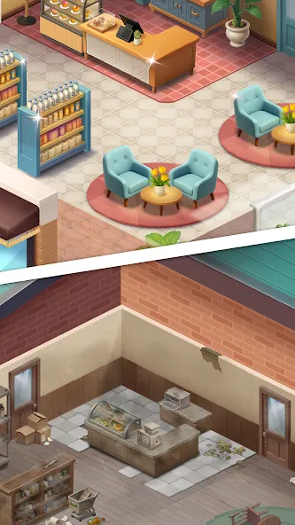 Aisle Secrets: Merge the Drama screenshot 3