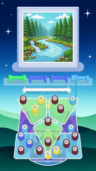Wool Sort screenshot 4
