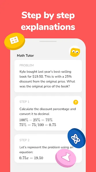 Studdy: AI Homework Helper screenshot 6