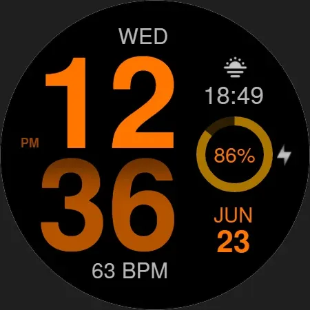 PW27 Digi Glow Deluxe Watch screenshot 22