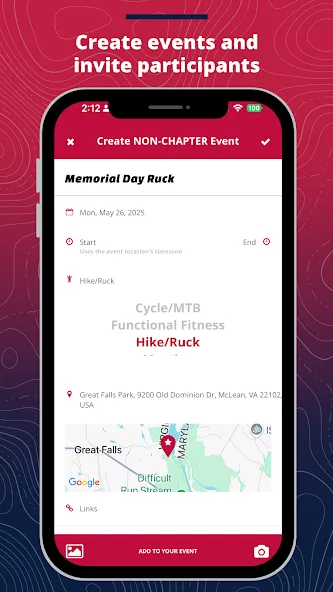 Team RWB screenshot 4