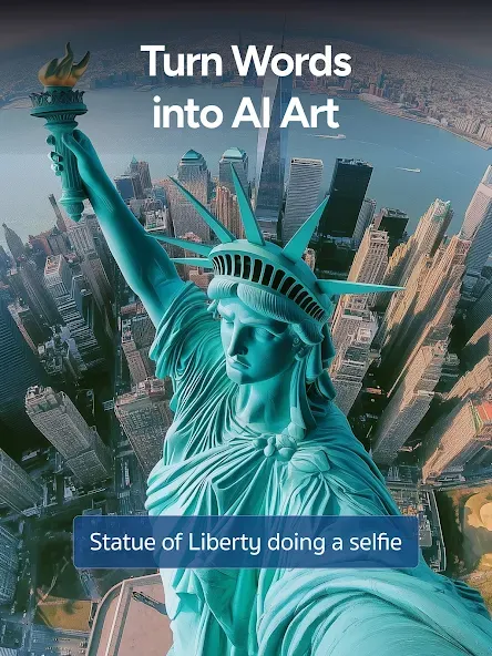 AI Image Generator - Monet screenshot 11