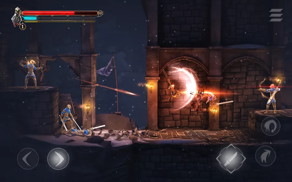 Grimvalor screenshot 9