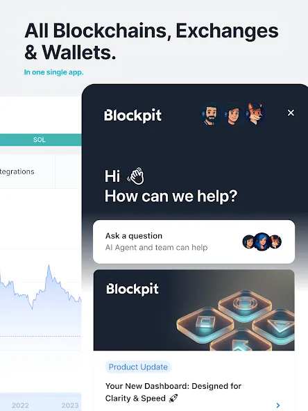 Blockpit: Crypto Tax App screenshot 7