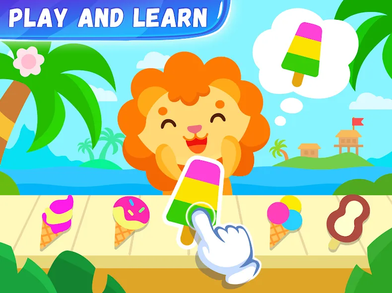 Games for kids 3 years old screenshot 8