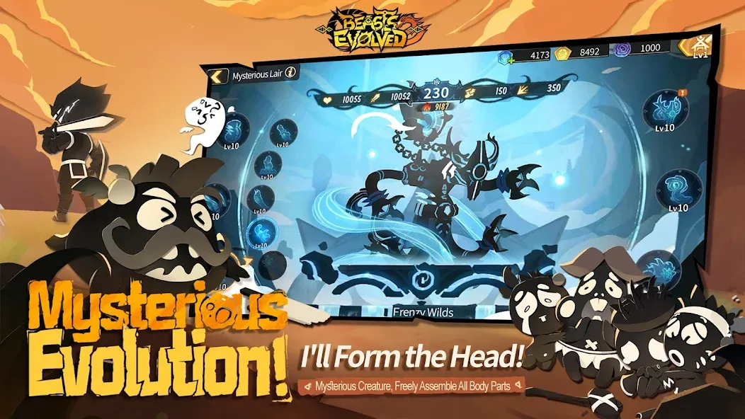 Beasts Evolved 2 screenshot 6