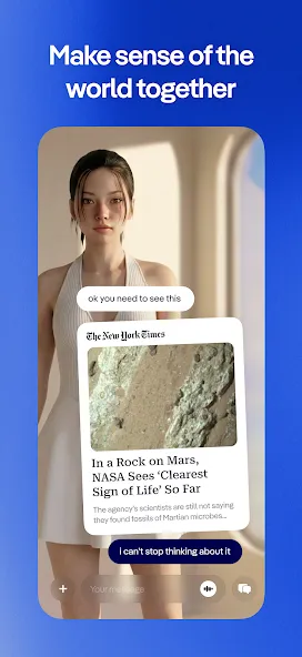 Replika: My AI Friend screenshot 6