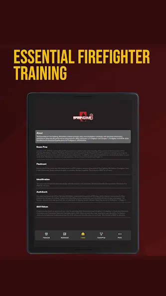 IFSTA Essentials 8 screenshot 8