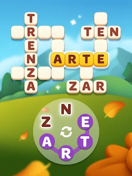 Word Spells: Juego de Palabras screenshot 9