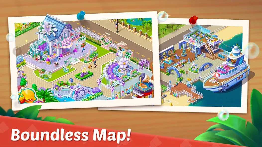 Cooking Town - Restaurant Game screenshot 7