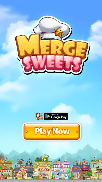 Merge Sweets screenshot 25