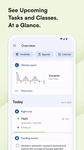 School Planner screenshot 3