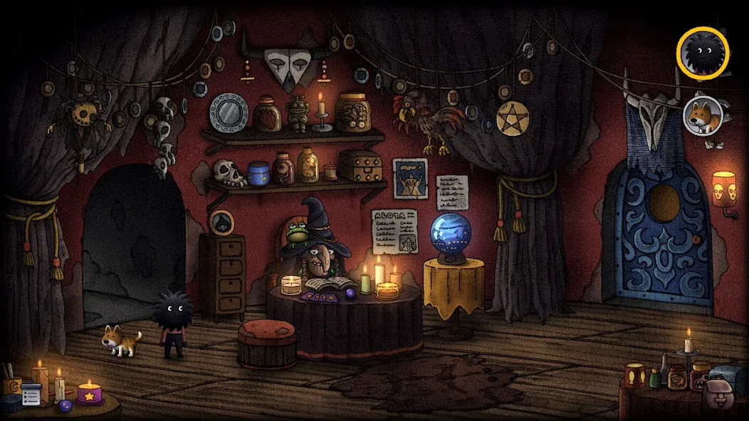 Woolly Boy and the Circus screenshot 8