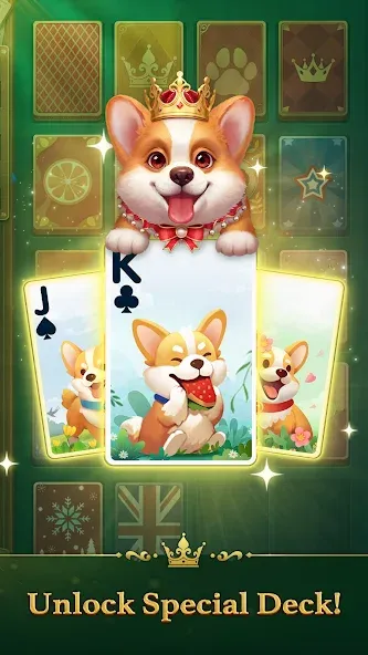 Jenny Solitaire® - Card Games screenshot 8