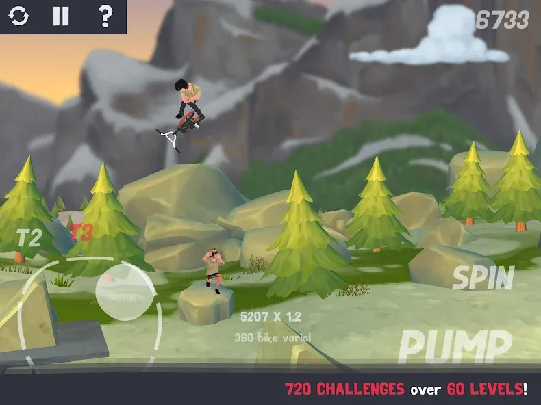 Pumped BMX 3 screenshot 6