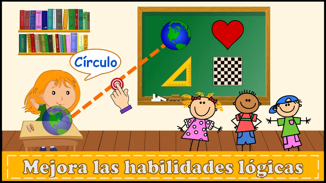 Juegos para niños de 2-5 años screenshot 5