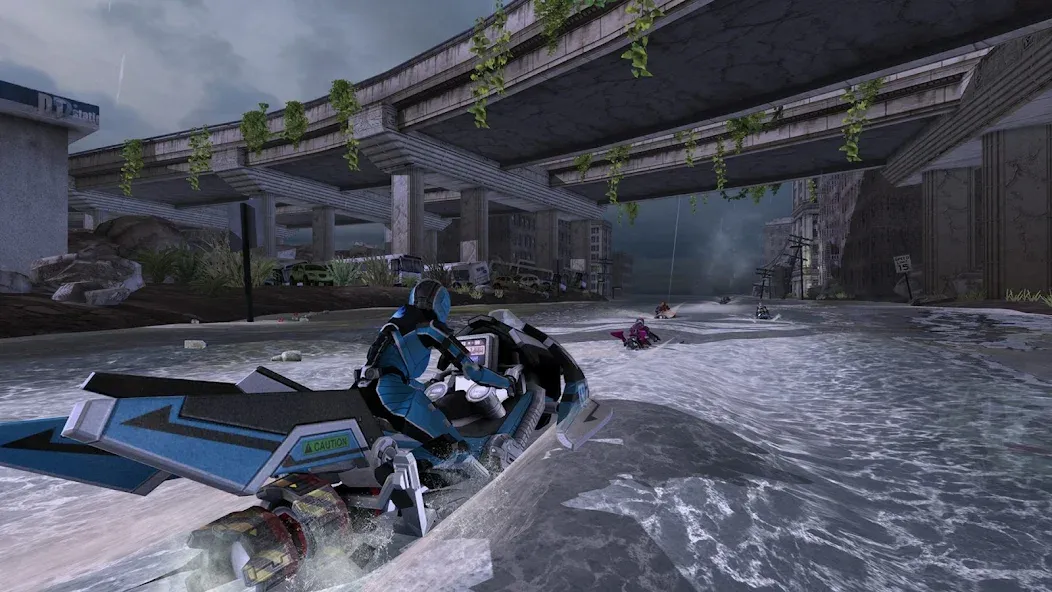 Riptide GP: Renegade screenshot 8