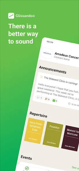 Glissandoo screenshot 1