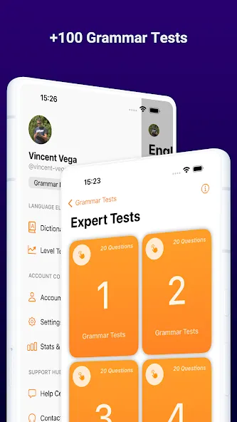 Cambridge English Grammar screenshot 6