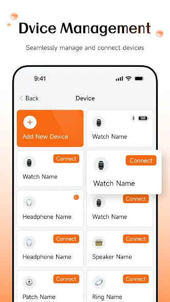 Wearfit Pro screenshot 4