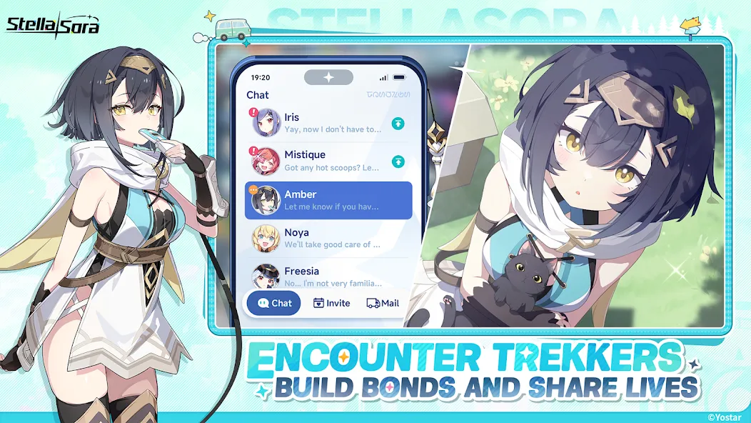 Stella Sora screenshot 7