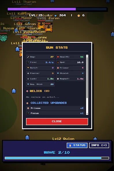 MEGAVOID: Roguelike screenshot 7