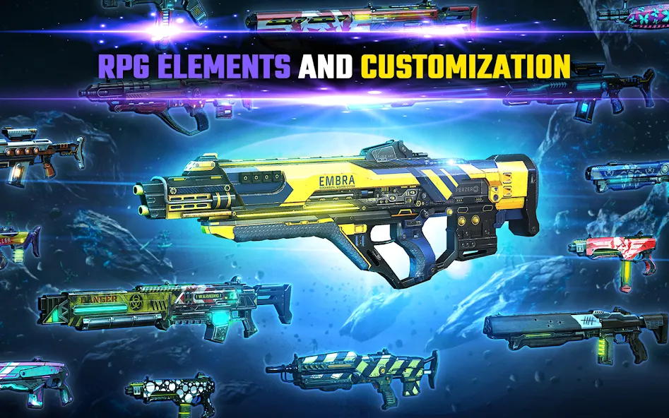Shadowgun Legends: Online FPS screenshot 20