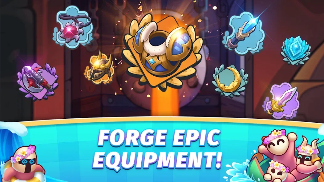 North Tower - Merge TD Defense screenshot 6