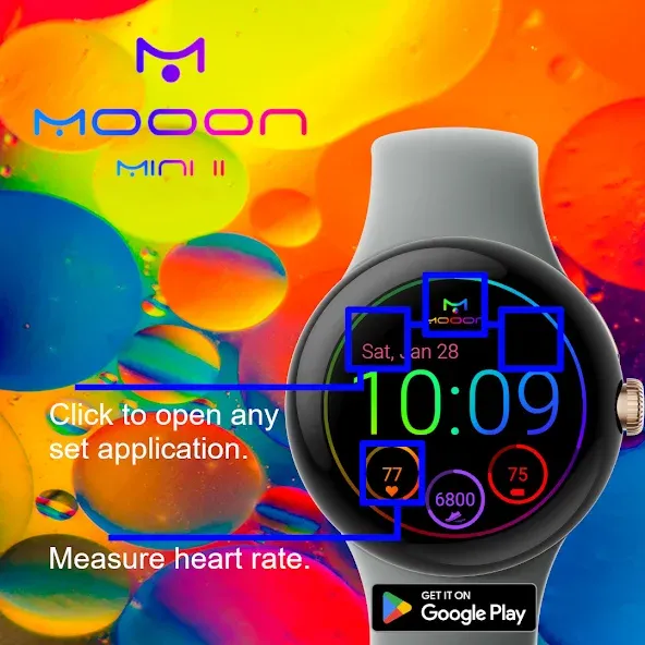 Mini II by Mooon screenshot 5