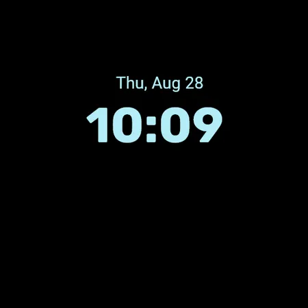 JARVIS WatchFace screenshot 3