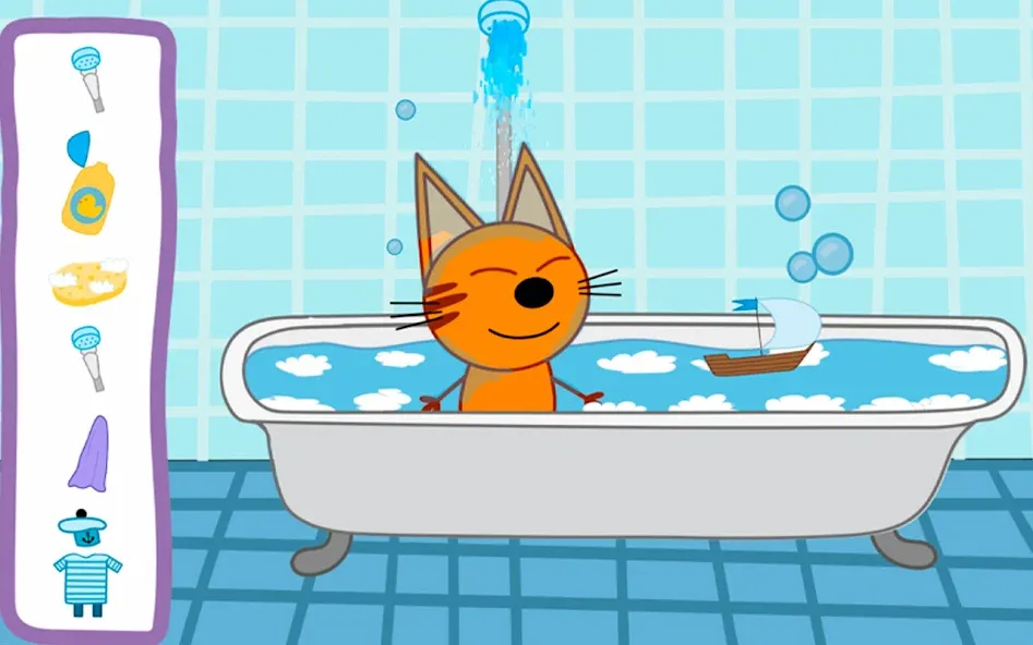 Un día con los Kid-E-Cats screenshot 6