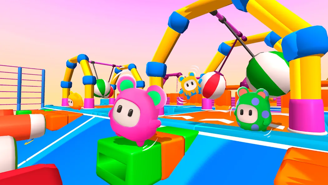 STAR: Supertolles Actionrennen screenshot 2