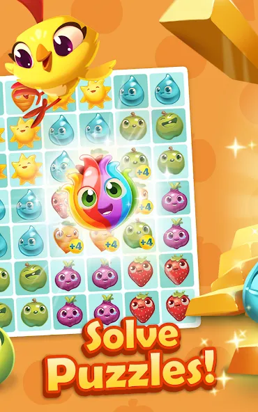 Farm Heroes Saga screenshot 9