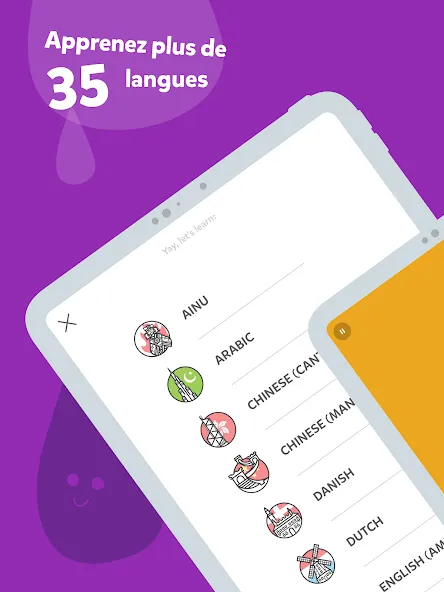 Droplets: Drops pour enfants screenshot 6