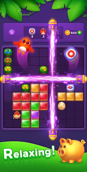 Block Puzzle - Jewel Blast screenshot 1